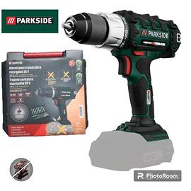 Avvitatore Parkside trapano avvitatore Parkside