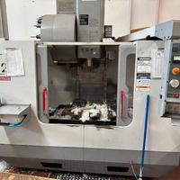 CENTRO DI LAVORO CNC HASS VF 2 anno 2003