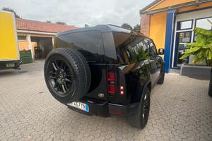 Land Rover defender 110 200