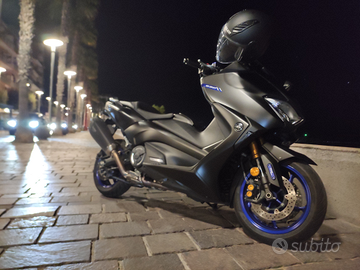 Yamaha Tmax SX Sport Edition