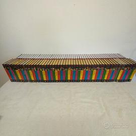 Due collezioni Diabolik da 50 numeri 