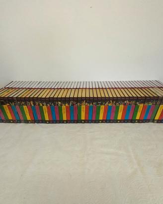 Due collezioni Diabolik da 50 numeri 