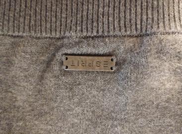 maglione senza maniche uomo 