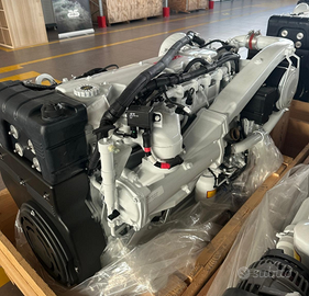 Motori FIAT FPT 450 HP leggeri detarabili