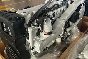 Motori FIAT FPT 450 HP leggeri detarabili