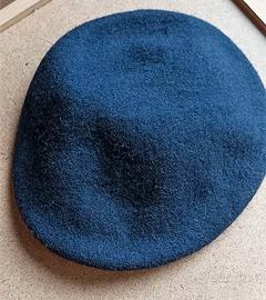 Cappello in lana vintage anni '80