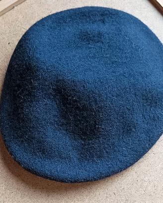Cappello in lana vintage anni '80