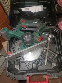 Sega circolare Parkside 