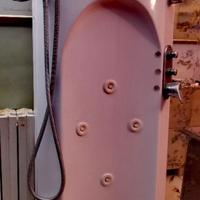 Colonna doccia idromassaggio