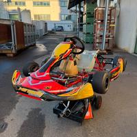 Telaio Kart Maranello RS9