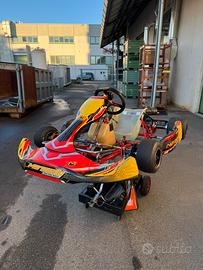 Telaio Kart Maranello RS9