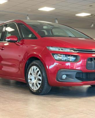 Citroen C4 Picasso BlueHDi 120 S&S Live