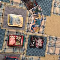 Carte wrestling e dragonball