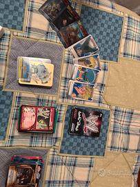 Carte wrestling e dragonball