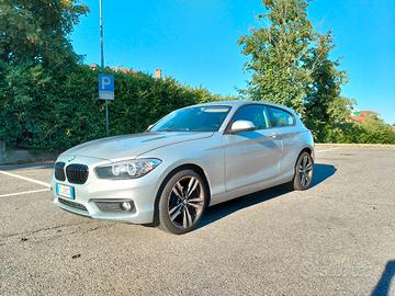 BMW Serie 1 118i cambio automatico 136cv