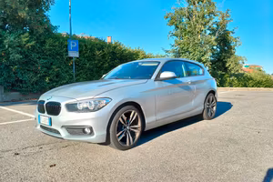 BMW Serie 1 118i cambio automatico 136cv
