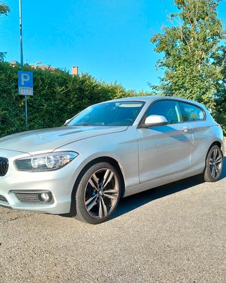 BMW Serie 1 118i cambio automatico 136cv
