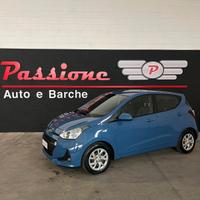 Hyundai i10 GPL Prezzo NON vincolato a finanziamen