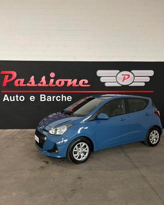 Hyundai i10 GPL CONSUMI RIDOTTISSIMI
