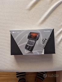 Videofonino vintage LG U960 Nuovo con Scatola.