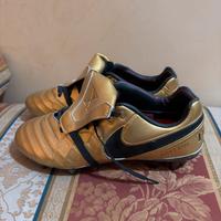 Scarpe Ritiro Francesco Totti Edizione Limitata