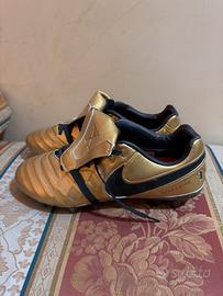 Scarpe Ritiro Francesco Totti Edizione Limitata