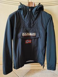 Giubbotto Napapijri Rainforest nero