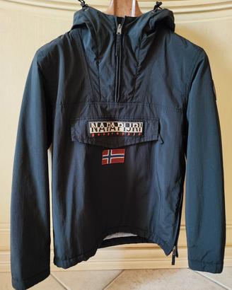 Giubbotto Napapijri Rainforest nero