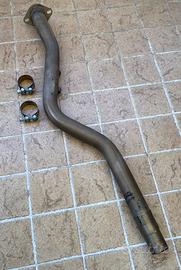 Sezione centrale scarico MAZDA MX5 ND