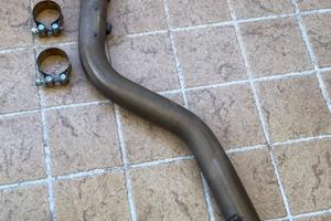 Sezione centrale scarico MAZDA MX5 ND