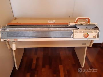 Macchina maglieria Brother con mobile