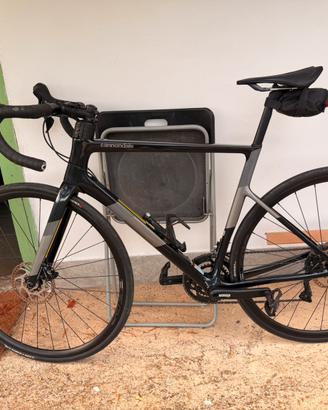 Bici da corsa Cannondale SuperSix EVO