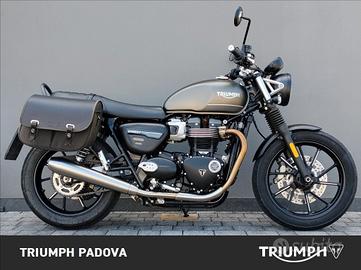Triumph Speed Twin 900 - 2021
