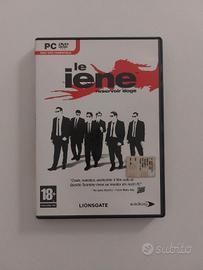 Le Iene Reservoir Dogs PC 