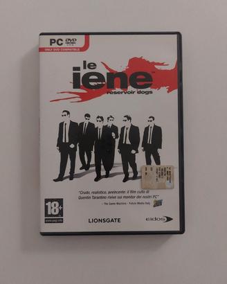 Le Iene Reservoir Dogs PC 