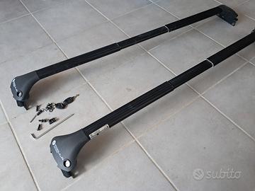 Barre Jeep Compass 