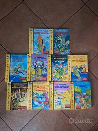 Lotto/Singoli libri Geronimo Stilton 