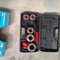 serie filiere per idraulico 