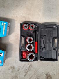 serie filiere per idraulico 