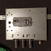 Serratura Mottura usata per porta blindata