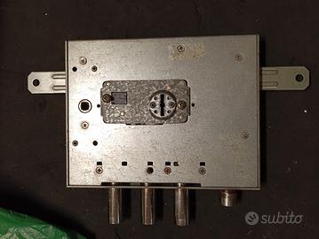 Serratura Mottura usata per porta blindata