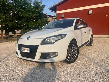 Renault Megane 1.5Dci  GT Line
