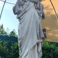 statua Gesù