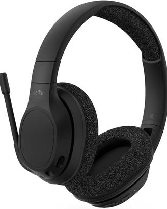 Belkin SoundForm Adapt Cuffie Bluetooth Over-Ear