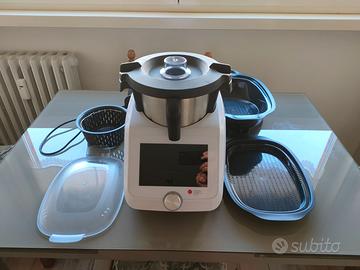 Silver Crest Monsieur Cuisine Smart SKMS 1200 A1
