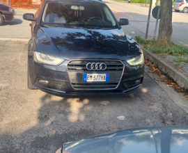 Audi a4 2012