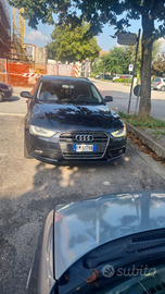 Audi a4 2012