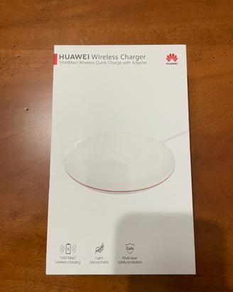 Caricabatterie wireless Huawei ad induzione