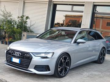 Audi a6 45 3.0 tdi mhev s line quattro - 2018