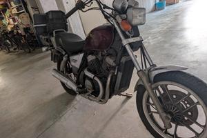 Honda VT 500 custom